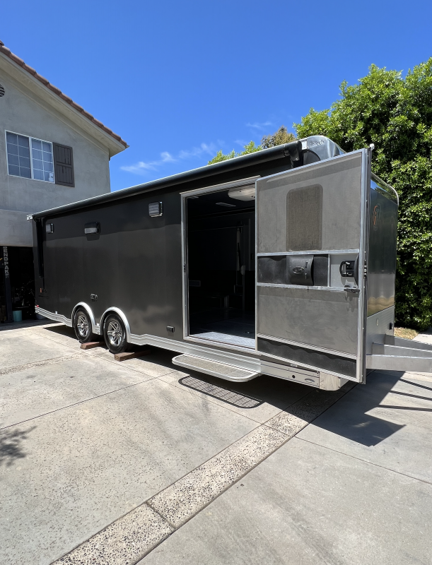 used Car Haulers / Racing Trailers InTech  for sale, in Sherman Oaks, CA Thumbnail 14