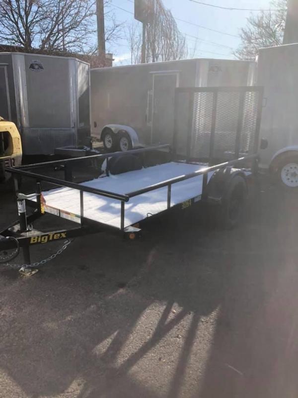 2019 Big Tex Trailers 30SA-08 ATV Trailer-CO SPRINGS 2019 Big Tex Trailers 30SA-08 ATV Trailer-CO SPRINGS