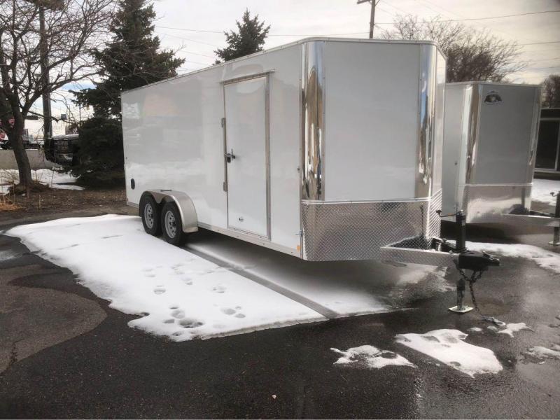 (PENDING) 2022 R and M Manufacturing 7x18+v-nose (TAC) Enclosed Cargo Trailer (PENDING) 2022 R and M Manufacturing 7x18+v-nose (TAC) Enclosed Cargo Trailer