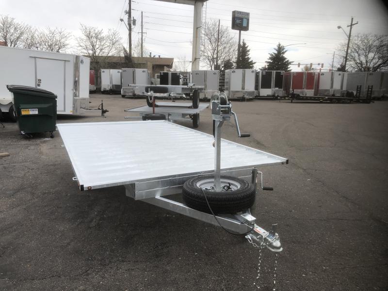 2023 Other 7x14 RAFT Utility Trailer Reed Trailer Sales Your