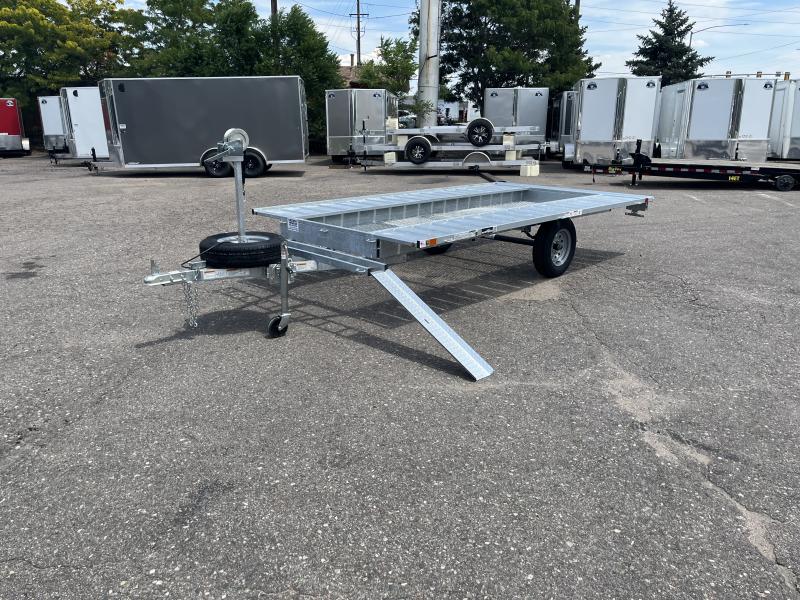 2024 Other 7x14 RAFT Utility Trailer Reed Trailer Sales Your Nebraska and Colorado Trailer