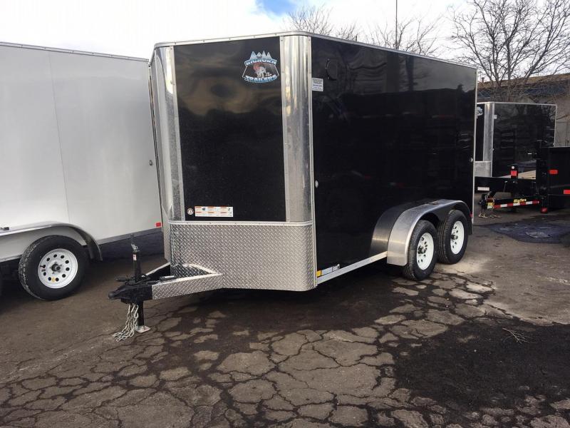 2020 R&M 7x12 v-nose (TAC) Enclosed Cargo Trailer-PENDING 2020 R&M 7x12 v-nose (TAC) Enclosed Cargo Trailer-PENDING