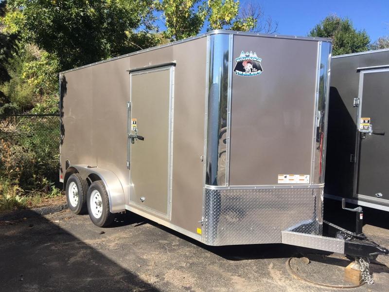 2020 R&M 7x14 v-nose (TAC) Enclosed Cargo Trailer-PENDING 2020 R&M 7x14 v-nose (TAC) Enclosed Cargo Trailer-PENDING
