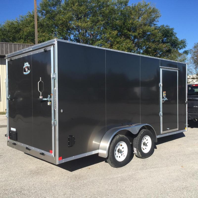new Cargo (Enclosed) Trailers R and M Manufacturing  for sale, in Omaha, NE Thumbnail 2