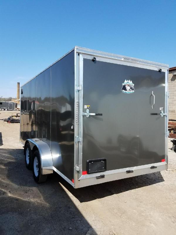 new Cargo (Enclosed) Trailers R and M Manufacturing  for sale, in Omaha, NE Thumbnail 3