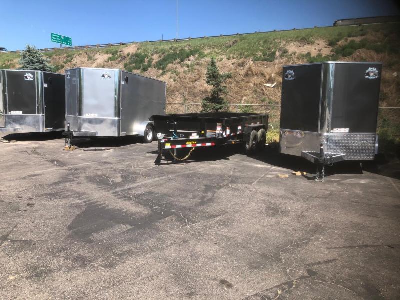 2021 Big Tex Trailers 14LD-14' w/ramps Dump Trailer-Wheat Ridge 2021 Big Tex Trailers 14LD-14' w/ramps Dump Trailer-Wheat Ridge