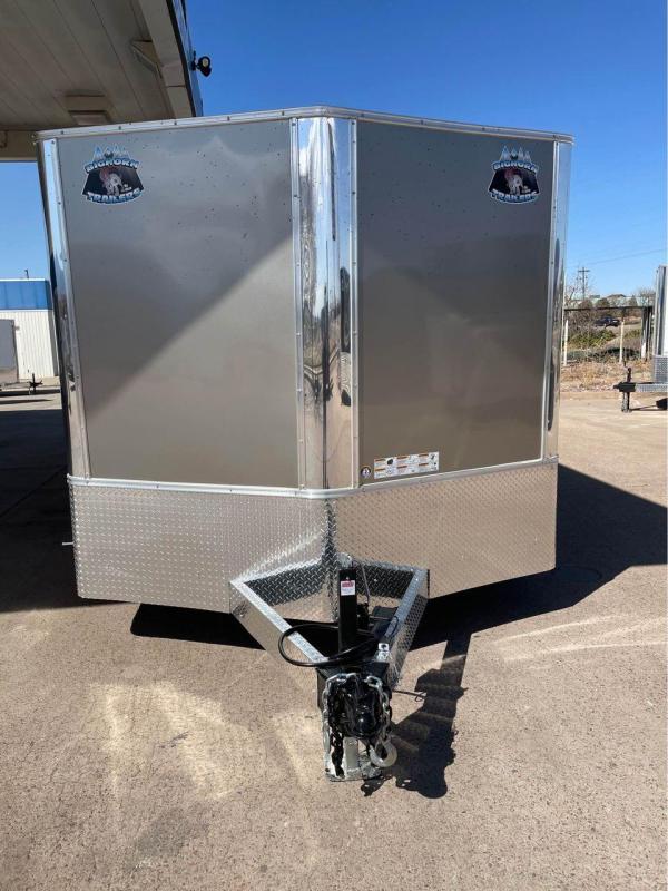 2022 R and M Manufacturing 8.5x24+v-nose (TAC) Car / Racing Trailer 2022 R and M Manufacturing 8.5x24+v-nose (TAC) Car / Racing Trailer