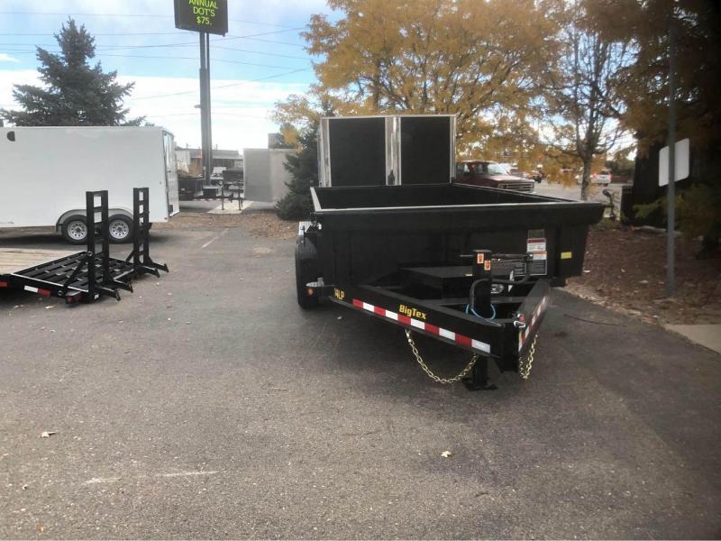 2022 Big Tex Trailers 14LP-14' Dump Trailer-Wheat Ridge 2022 Big Tex Trailers 14LP-14' Dump Trailer-Wheat Ridge