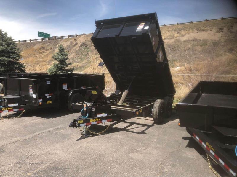 2023 Big Tex Trailers 12SR-12' Dump Trailer-WHEAT RIDGE 2023 Big Tex Trailers 12SR-12' Dump Trailer-WHEAT RIDGE