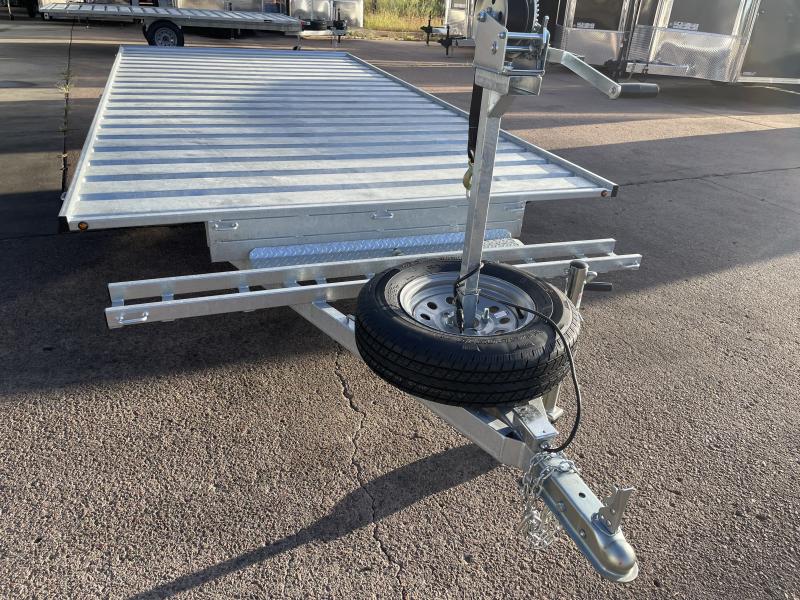 2024 Other 7x14 RAFT Utility Trailer Reed Trailer Sales Your Nebraska and Colorado Trailer