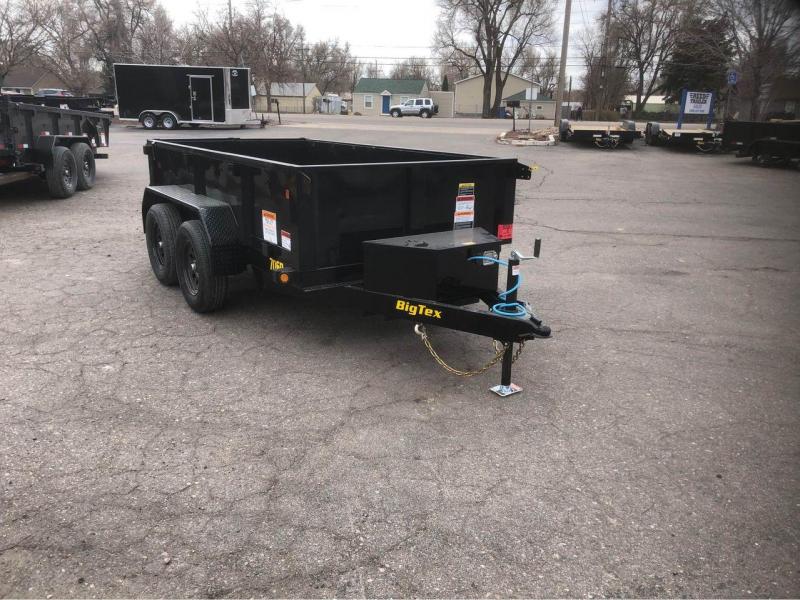 2021 Big Tex Trailers 5x10 70SR Dump Trailer 2021 Big Tex Trailers 5x10 70SR Dump Trailer