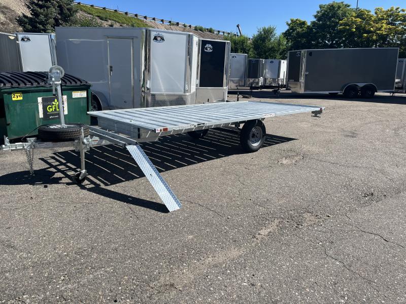 2024 Other 7x14 RAFT Utility Trailer Reed Trailer Sales Your Nebraska and Colorado Trailer
