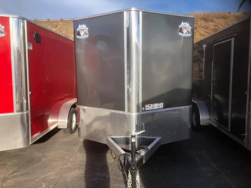2020 R&M 7x14 v-nose (TAS) Enclosed Cargo Trailer-WHEAT RIDGE 2020 R&M 7x14 v-nose (TAS) Enclosed Cargo Trailer-WHEAT RIDGE