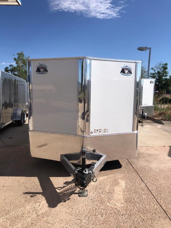 2021 R&M 8.5x20 v-nose (TAC) Enclosed Cargo Trailer-CO Springs 2021 R&M 8.5x20 v-nose (TAC) Enclosed Cargo Trailer-CO Springs