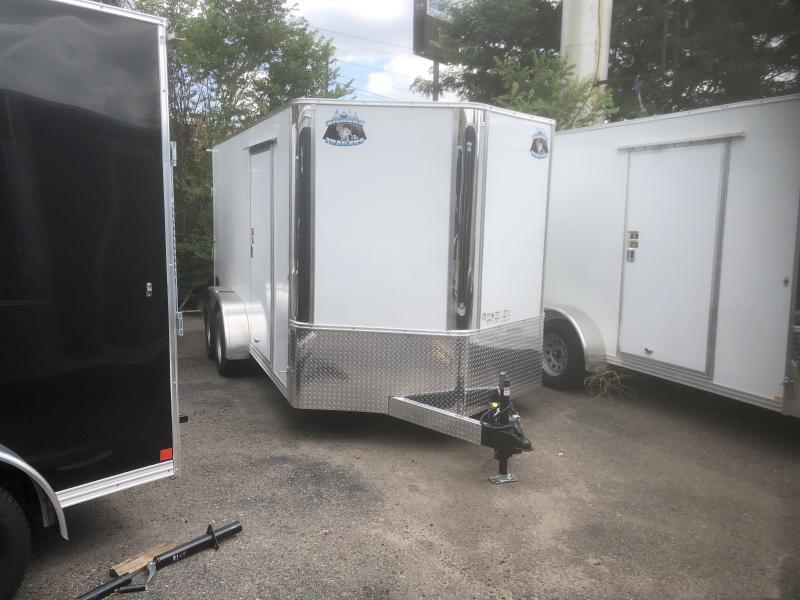2023 R and M Manufacturing 7x14+v-nose (TAC) Enclosed Cargo Trailer 2023 R and M Manufacturing 7x14+v-nose (TAC) Enclosed Cargo Trailer