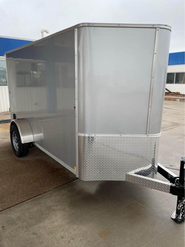 2022 R and M Manufacturing 5X10+V-NOSE Enclosed Cargo Trailer 2022 R and M Manufacturing 5X10+V-NOSE Enclosed Cargo Trailer