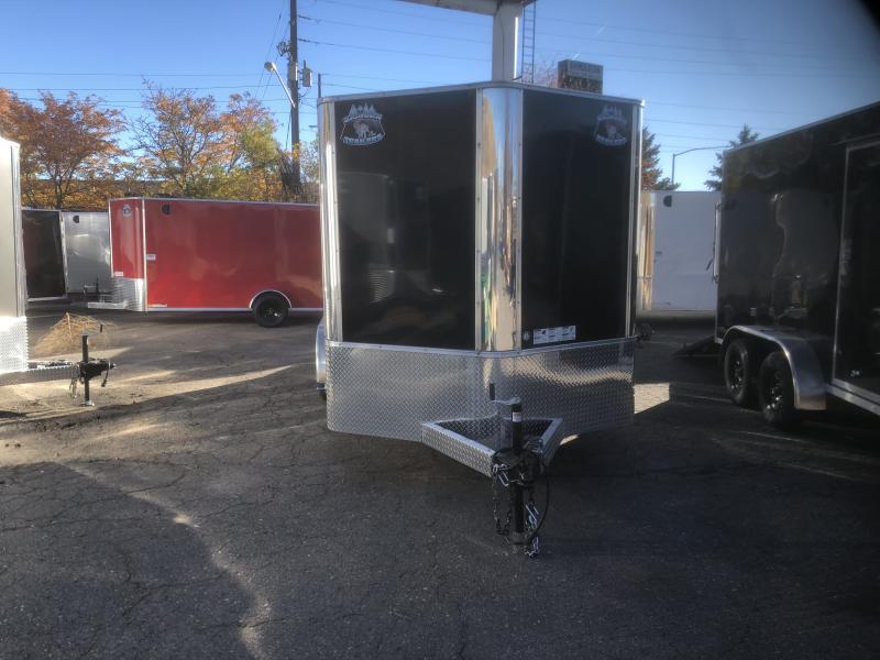 2023 R and M Manufacturing 7x16+v-nose (TAC) Enclosed Cargo Trailer 2023 R and M Manufacturing 7x16+v-nose (TAC) Enclosed Cargo Trailer