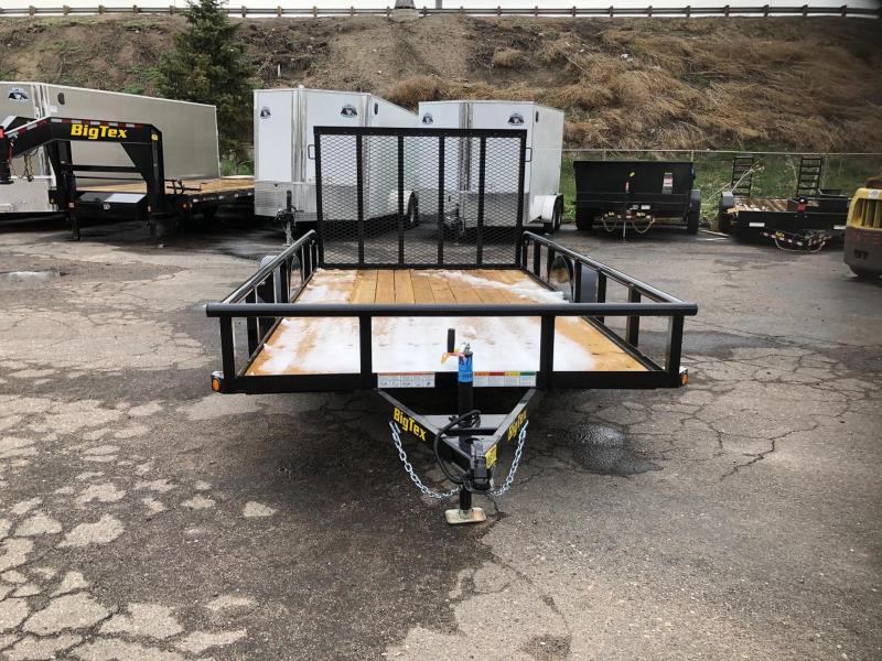 2020 Big Tex Trailers 35SA-12' ATV Trailer 2020 Big Tex Trailers 35SA-12' ATV Trailer