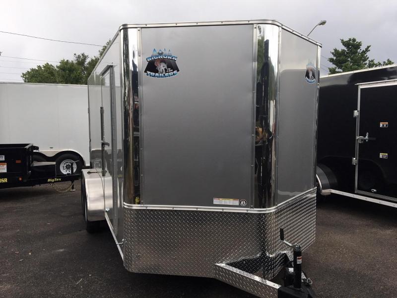 2020 R&M 7x14 v-nose (TAC) Enclosed Cargo Trailer-Wheat Ridge 2020 R&M 7x14 v-nose (TAC) Enclosed Cargo Trailer-Wheat Ridge
