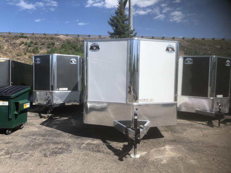 2023 R and M Manufacturing 8.5X24+V-NOSE (14000 GVWR) Car / Racing Trailer-Wheat Ridge 2023 R and M Manufacturing 8.5X24+V-NOSE (14000 GVWR) Car / Racing Trailer-Wheat Ridge