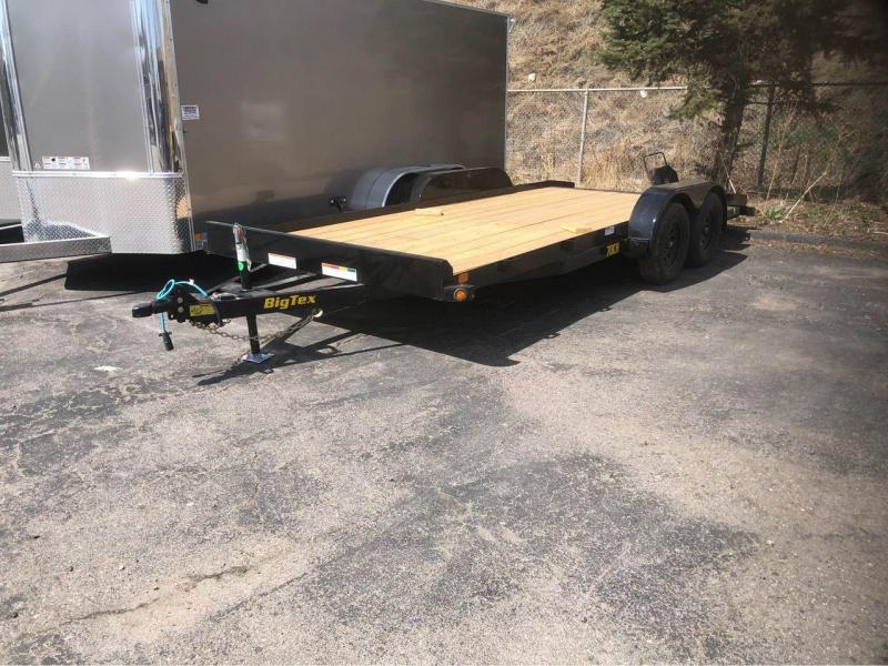 2021 Big Tex Trailers 70CH-20' w/dovetail Car / Racing Trailer-Wheat Ridge 2021 Big Tex Trailers 70CH-20' w/dovetail Car / Racing Trailer-Wheat Ridge