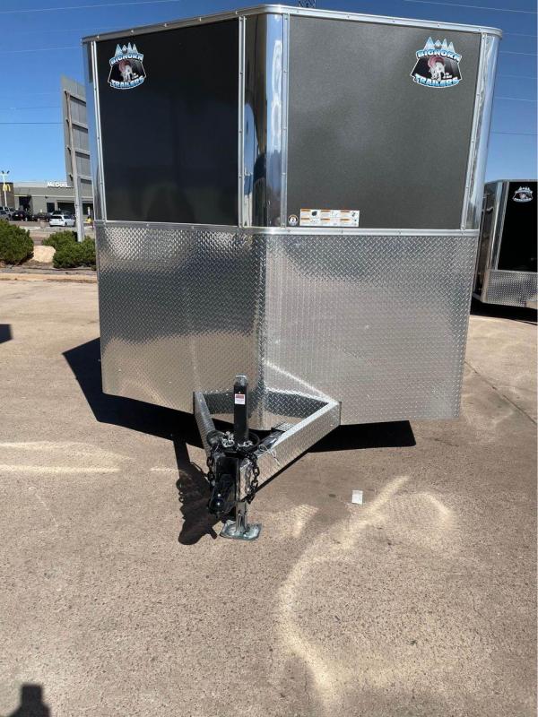2022 R and M Manufacturing 8.5x16+v-nose (Upgrades) Enclosed Cargo Trailer-Wheat Ridge 2022 R and M Manufacturing 8.5x16+v-nose (Upgrades) Enclosed Cargo Trailer-Wheat Ridge