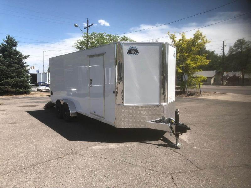 2023 R and M Manufacturing 7x20+v-nose (TAC 10k) Enclosed Cargo Trailer 2023 R and M Manufacturing 7x20+v-nose (TAC 10k) Enclosed Cargo Trailer