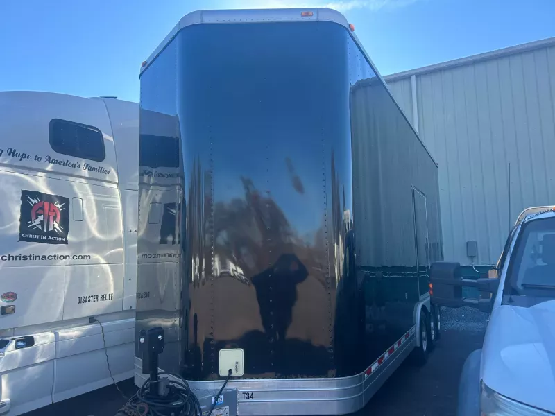 used Car Haulers / Racing Trailers Featherlite  for sale, in Elkwood, VA Thumbnail 2