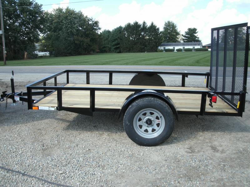 2020 American Manufacturing Operations (AMO) 6X10UT Utility Trailer 2020 American Manufacturing Operations (AMO) 6X10UT Utility Trailer