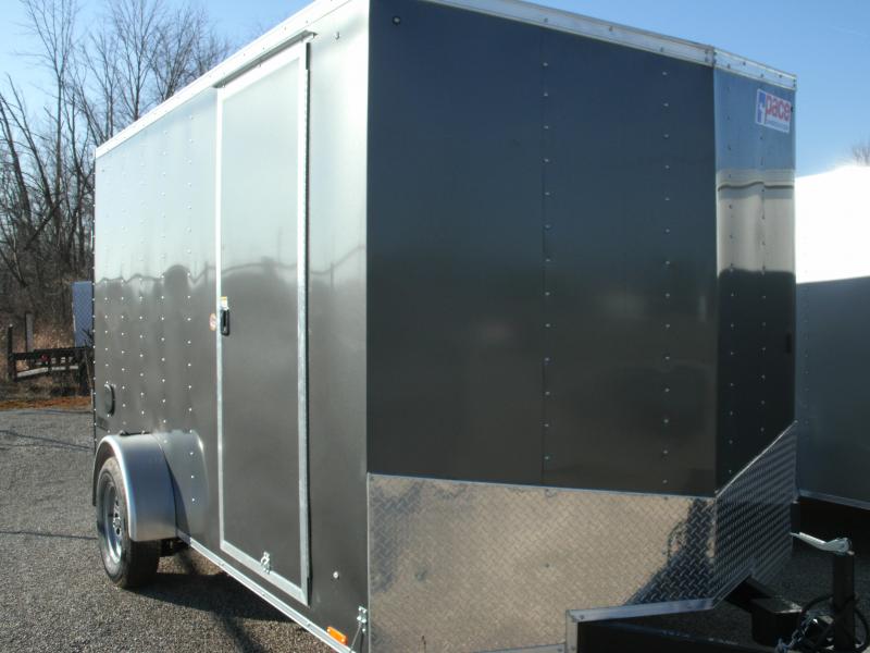 2023 Pace American Journey Cargo Se Flat Cargo / Enclosed Trailer 2023 Pace American Journey Cargo Se Flat Cargo / Enclosed Trailer