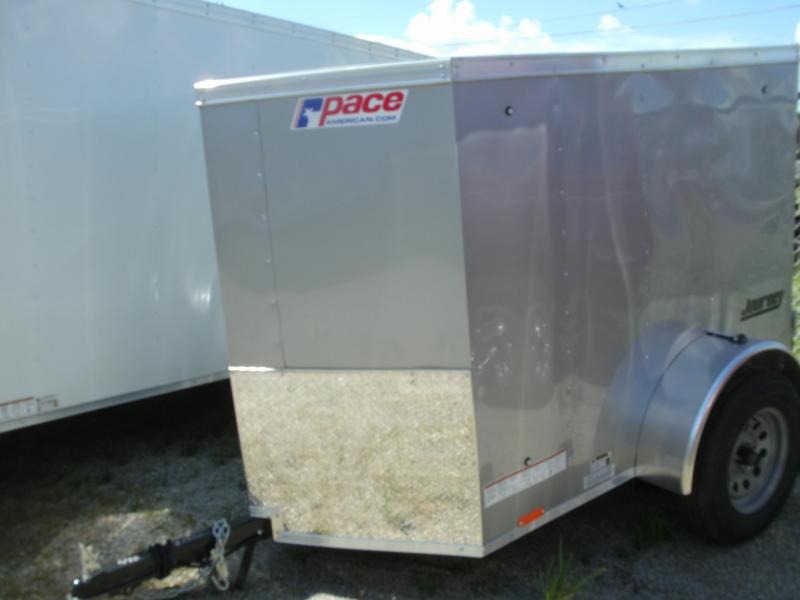 2021 Pace American Journey Cargo Flat Cargo / Enclosed Trailer 2021 Pace American Journey Cargo Flat Cargo / Enclosed Trailer