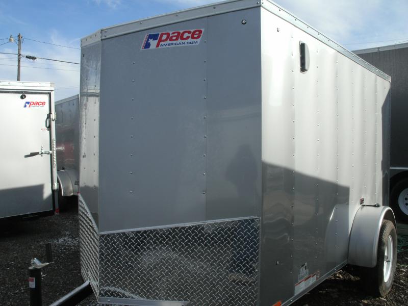 2023 Pace American Journey Cargo Flat Cargo / Enclosed Trailer 2023 Pace American Journey Cargo Flat Cargo / Enclosed Trailer