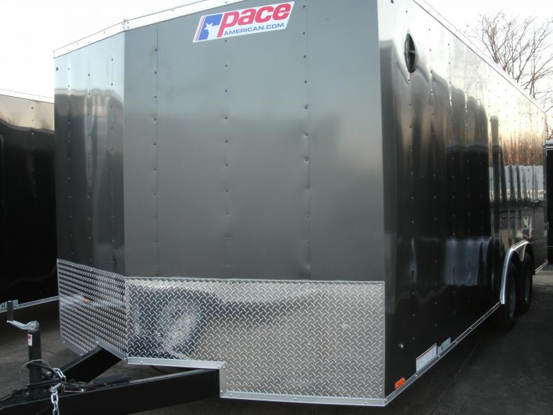 2023 Pace American Journey Auto Flat Car / Racing Trailer 2023 Pace American Journey Auto Flat Car / Racing Trailer