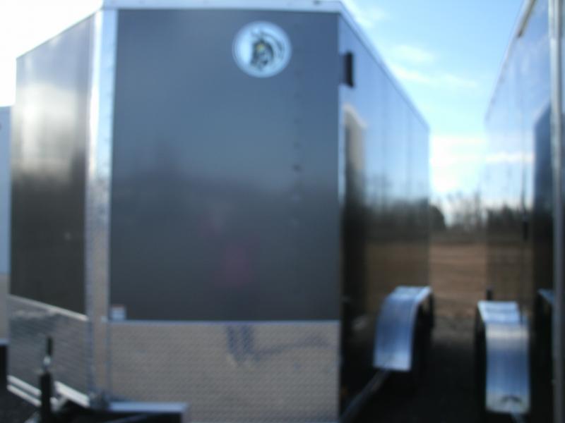 2023 Darkhorse Cargo 7.5'X14' DHW 2500 Cargo / Enclosed Trailer 2023 Darkhorse Cargo 7.5'X14' DHW 2500 Cargo / Enclosed Trailer