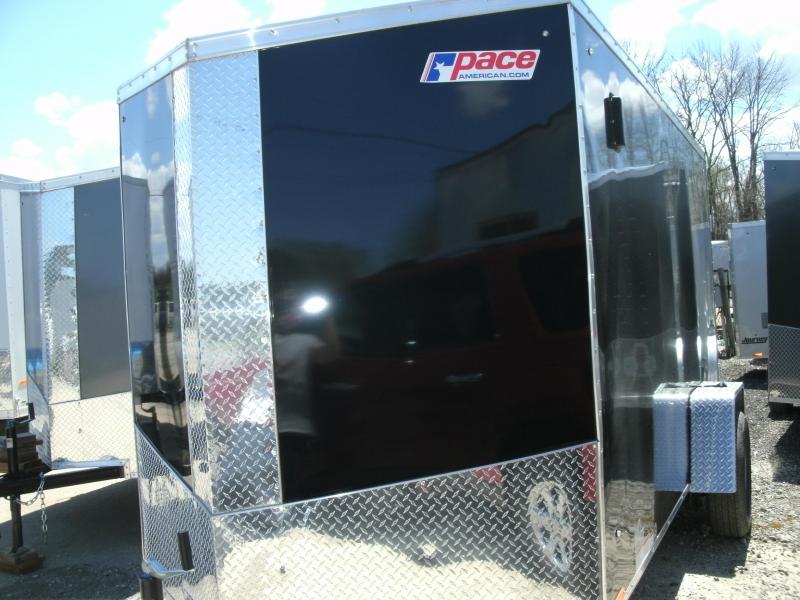 2022 Pace American Journey Cargo Se Flat Cargo / Enclosed Trailer 2022 Pace American Journey Cargo Se Flat Cargo / Enclosed Trailer