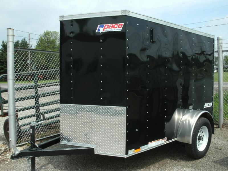 2020 Pace American Journey 5 Wide Single Cargo / Enclosed Trailer 2020 Pace American Journey 5 Wide Single Cargo / Enclosed Trailer