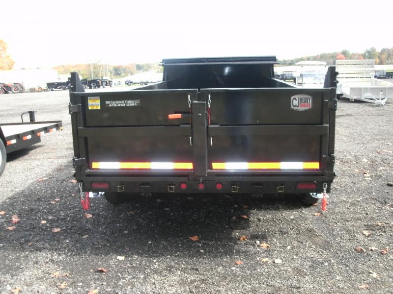 new Dump Trailers Quality Steel and Aluminum Other for sale, in Marengo, OH Thumbnail 4