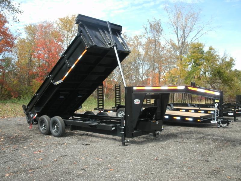 new Dump Trailers Quality Steel and Aluminum Other for sale, in Marengo, OH Thumbnail 5