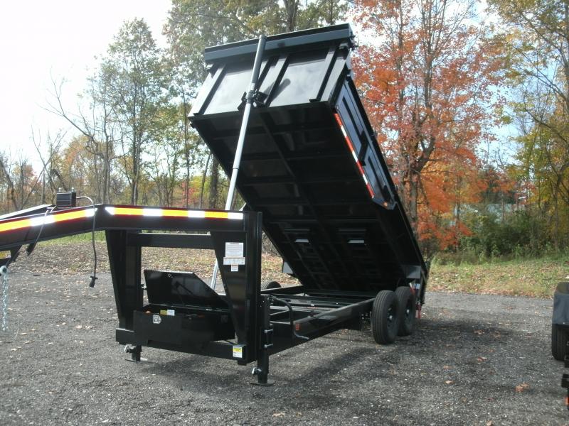 new Dump Trailers Quality Steel and Aluminum Other for sale, in Marengo, OH Thumbnail 2