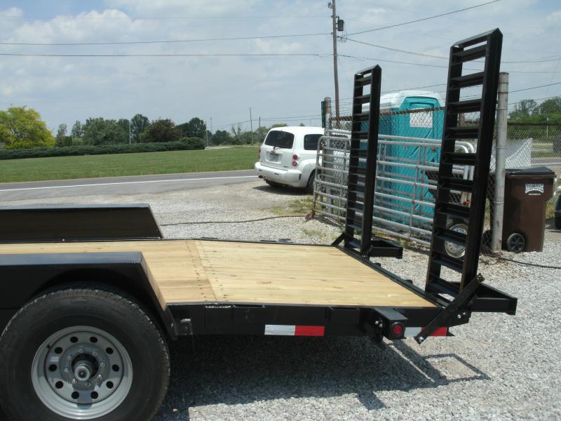 new Equipment / Flatbed Trailers American Manufacturing Operations (AMO)  for sale, in Marengo, OH Thumbnail 2