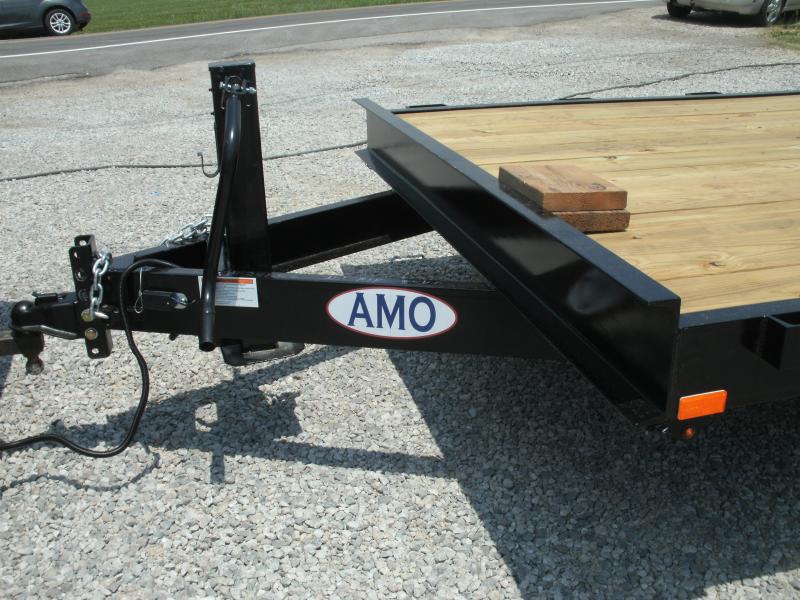 new Equipment / Flatbed Trailers American Manufacturing Operations (AMO)  for sale, in Marengo, OH Thumbnail 3