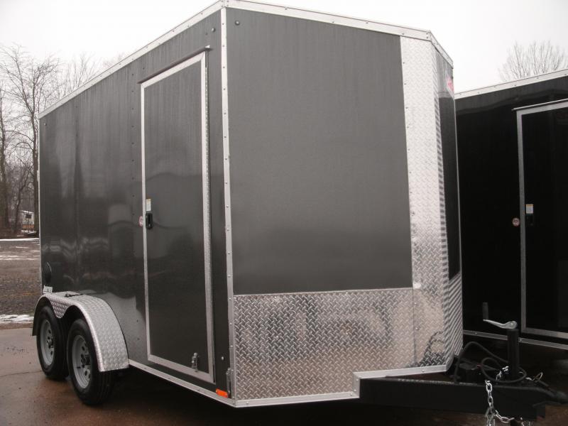 2023 Pace American Journey Cargo Se Flat Cargo / Enclosed Trailer 2023 Pace American Journey Cargo Se Flat Cargo / Enclosed Trailer