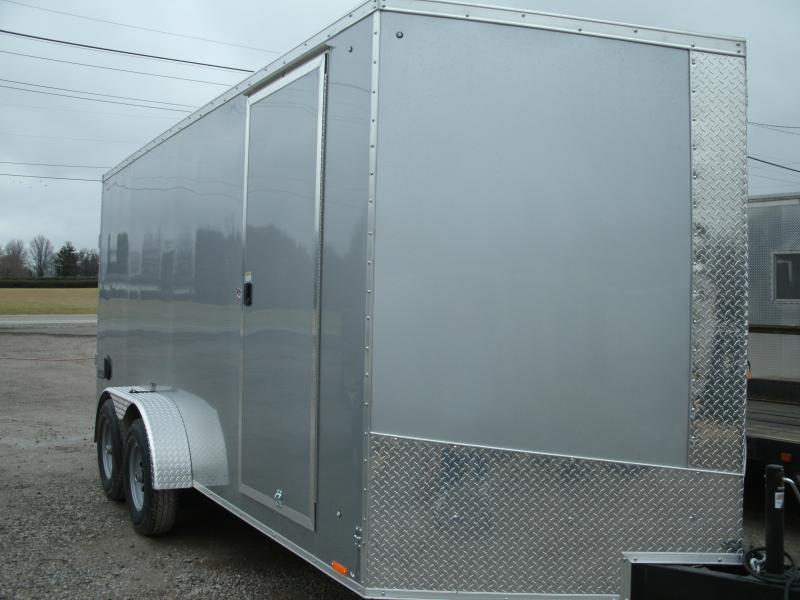 2023 Pace American Journey Cargo Se Flat Cargo / Enclosed Trailer 2023 Pace American Journey Cargo Se Flat Cargo / Enclosed Trailer
