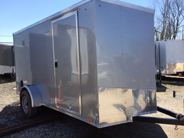 2023 Pace American Journey Cargo Flat Cargo / Enclosed Trailer 2023 Pace American Journey Cargo Flat Cargo / Enclosed Trailer