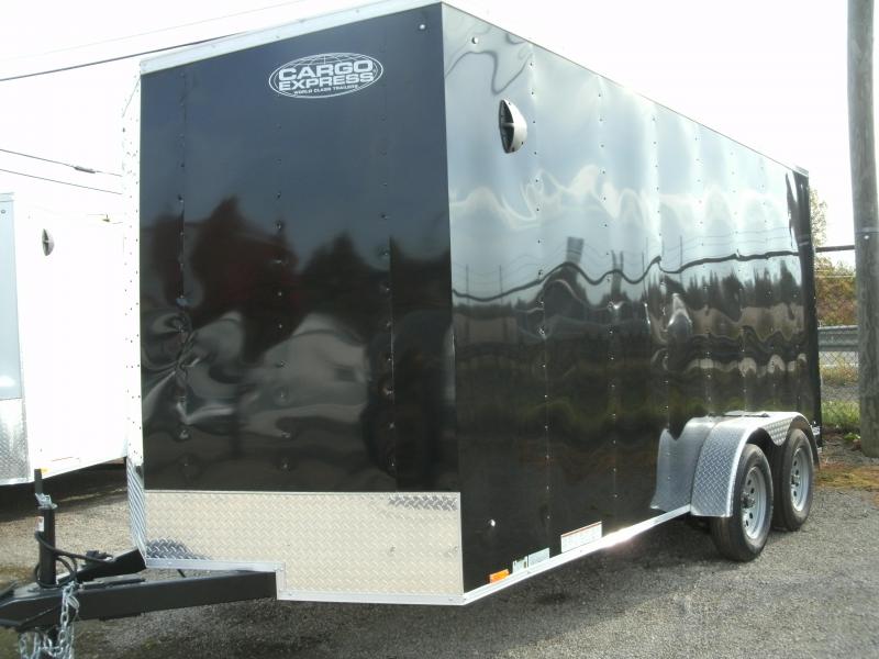 2021 Cargo Express Ex Cargo Dlx Flat Cargo / Enclosed Trailer 2021 Cargo Express Ex Cargo Dlx Flat Cargo / Enclosed Trailer