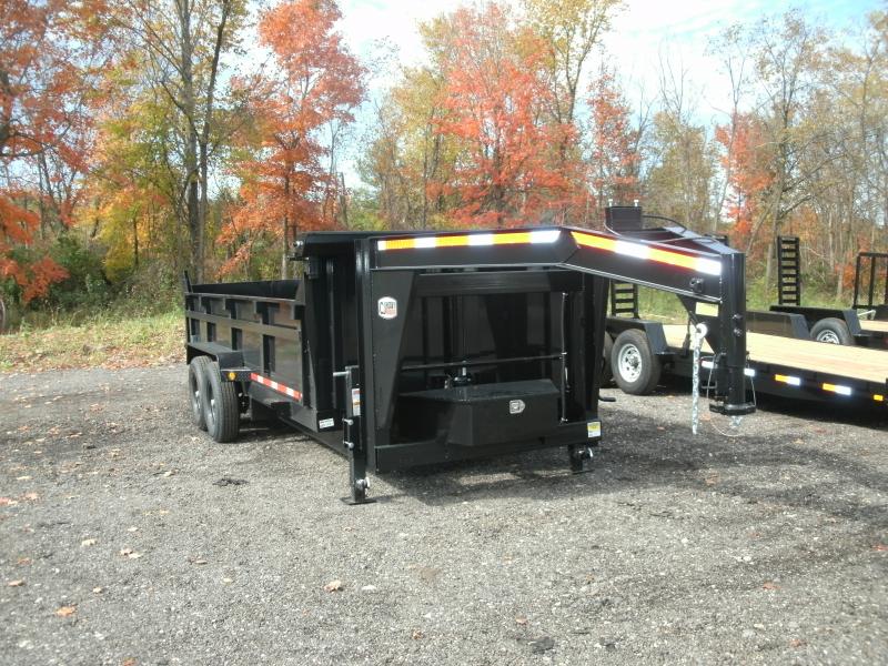 new Dump Trailers Quality Steel and Aluminum Other for sale, in Marengo, OH Thumbnail 3
