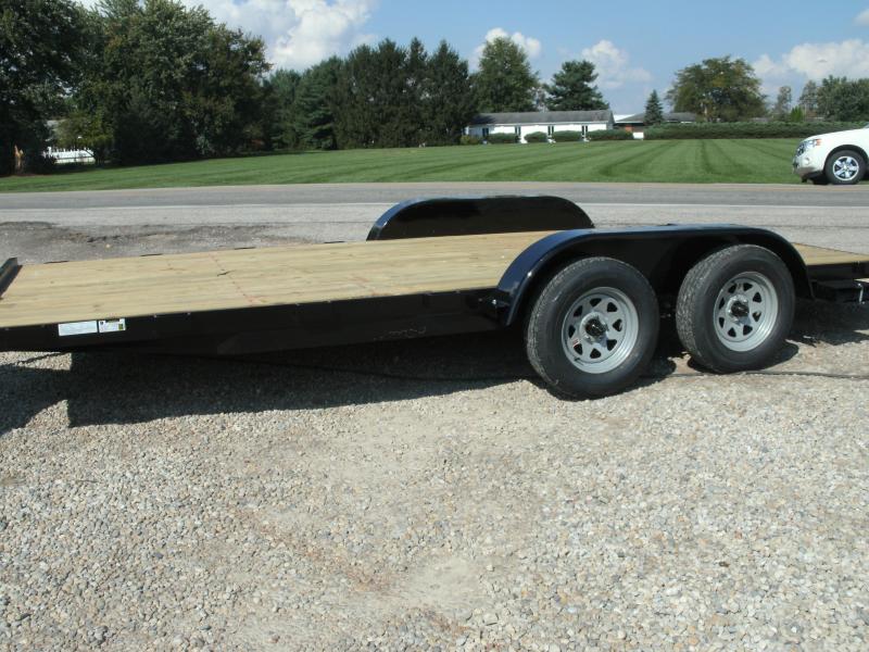 2020 American Manufacturing Operations (AMO) 18 FLATBED Flatbed Trailer 2020 American Manufacturing Operations (AMO) 18 FLATBED Flatbed Trailer