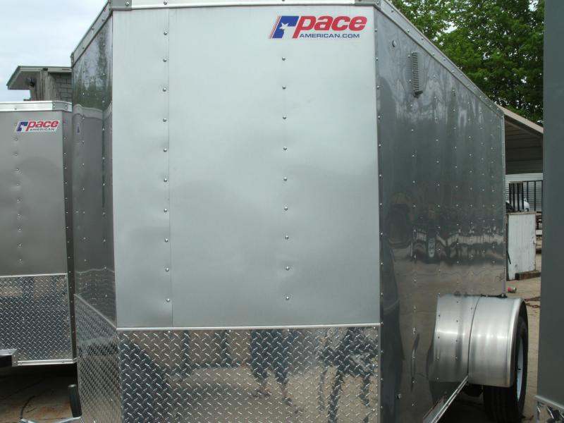 2021 Pace American Journey Cargo Flat Cargo / Enclosed Trailer 2021 Pace American Journey Cargo Flat Cargo / Enclosed Trailer