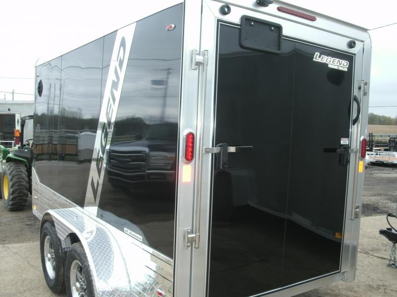 2024 Legend Trailers 7X15DVNTA35 Other Cargo / Enclosed Trailer Hill