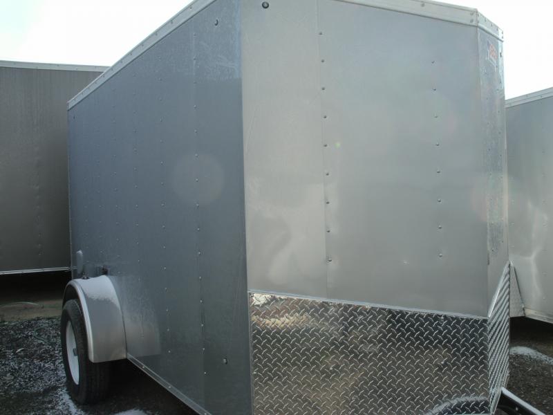2023 Pace American Journey Cargo Flat Cargo / Enclosed Trailer 2023 Pace American Journey Cargo Flat Cargo / Enclosed Trailer